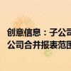 創(chuàng)意信息：子公司創(chuàng)智聯(lián)恒增資擴(kuò)股引入投資人 將不再納入公司合并報(bào)表范圍