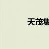 天茂集團(tuán)午后上演地天板行情