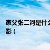 家父張二河是什么電影江湖論劍實錄（家父張二河是什么電影）