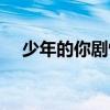少年的你劇情詳細介紹（少年的你劇情）