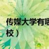 傳媒大學(xué)有哪些學(xué)校本科（傳媒大學(xué)有哪些學(xué)校）