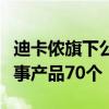 迪卡儂旗下公司因沖鋒衣產(chǎn)品不合格被罰，涉事產(chǎn)品70個