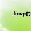 fmvp的含義（fmvp是什么意思）