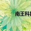 南王科技：解聘副總經(jīng)理王仙房