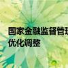 國家金融監(jiān)督管理總局：對金融租賃公司的業(yè)務(wù)范圍進(jìn)行了優(yōu)化調(diào)整