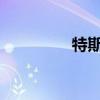 特斯拉股價(jià)創(chuàng)兩個(gè)月新高