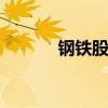 鋼鐵股午后異動(dòng) 中南股份漲停