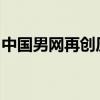 中國男網(wǎng)再創(chuàng)歷史，三人同日闖入巡回賽四強(qiáng)