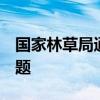 國家林草局通報2024年10起毀林毀草典型問題