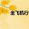 坐飛機行李箱要求（坐飛機行李箱）
