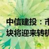 中信建投：市值管理征求意見稿出臺，水泥板塊將迎來轉(zhuǎn)機(jī)