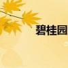 碧桂園地產(chǎn)等被強制執(zhí)行1.3億