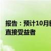 報告：預(yù)計10月新房整體成交將止跌企穩(wěn)，一線城市成新政直接受益者