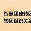 智慧團(tuán)建轉(zhuǎn)團(tuán)組織關(guān)系備注寫什么（智慧團(tuán)建轉(zhuǎn)團(tuán)組織關(guān)系）