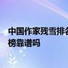 中國作家殘雪排名第一，霉霉榜上有名，諾貝爾文學(xué)獎賠率榜靠譜嗎
