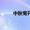 中秋菊開(kāi)一成語(yǔ)答案（中秋菊開(kāi)）