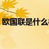 歐國(guó)聯(lián)是什么樣的比賽（歐國(guó)聯(lián)是什么比賽）