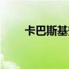卡巴斯基安全部隊（卡巴安全部隊）