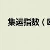 集運指數(shù)（歐線）主力合約日內(nèi)跌超13%