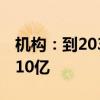 機(jī)構(gòu)：到2030年5GRedCap連接數(shù)將達(dá)到近10億