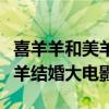 喜羊羊和美羊羊婚后（喜羊羊與灰太狼之美羊羊結婚大電影）