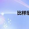 比樣樂隊演唱會（比樣樂隊）