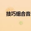 技巧組合音樂視頻教學(xué)（技巧組合音樂）