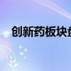 創(chuàng)新藥板塊盤初拉升，泓博醫(yī)藥漲超10%