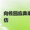 向佐回應(yīng)鼻梁動作出圈：感謝大家的喜愛和模仿