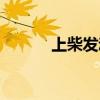 上柴發(fā)動機官網(wǎng)（上柴發(fā)動機）