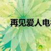 再見愛人電視?。娨晞∧闶俏业膼廴耍? title=