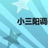 小三陽(yáng)調(diào)養(yǎng)（小三陽(yáng)怎樣護(hù)肝養(yǎng)肝）