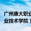 廣州康大職業(yè)技術(shù)學(xué)院教務(wù)系統(tǒng)（廣州康大職業(yè)技術(shù)學(xué)院）