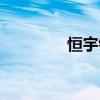 恒宇銀星原型（恒宇銀星）