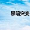 黑暗突變是什么意思啊（黑暗突變）