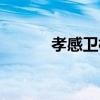 孝感衛(wèi)校招生簡章（孝感衛(wèi)校）